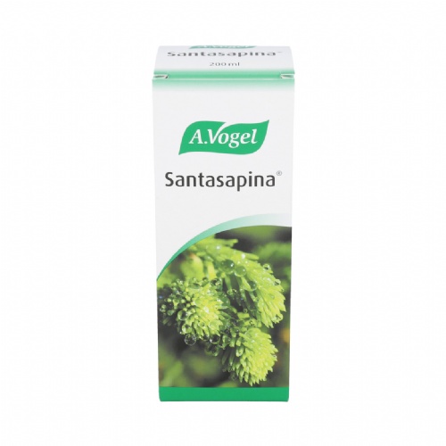 Santasapina jarabe a. vogel 1 envase 200 ml - a. vogel