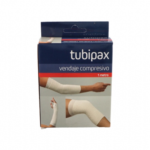 Venda elastica tubipax b 1 unidad muñeca-tobillo fino - tubipax b