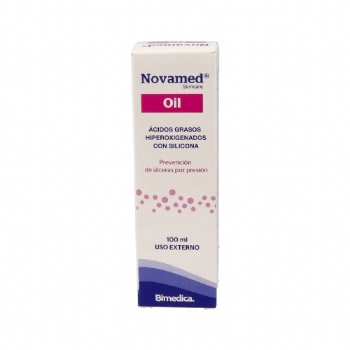Novamed skincare oil acidos grasos hiperoxigenados 1 envase 100 ml - acidos grasos hiperoxigenados