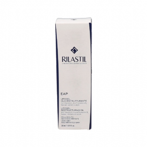 Rilastil eap lipogel aceite reestructurante  1 tubo 30 ml