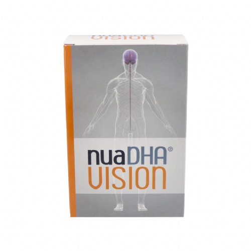 Nuadha vision  30 capsulas + 30 perlas