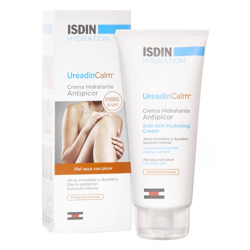 Isdin hydration ureadincalm hidratante antipicor  1 envase 200 ml