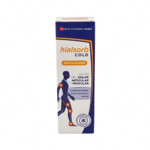Hialsorb cold  1 tubo 100 ml