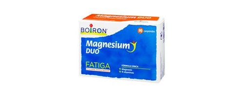 Magnesium duo  80 comprimidos