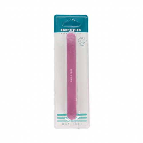 Pulidor profesional de uñas beter 17.3 cm - beter