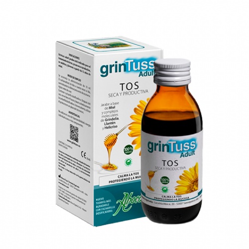 Grintuss adult jarabe  1 frasco 180 ml