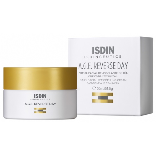Isdinceutics a.g.e. reverse  1 envase 50 ml