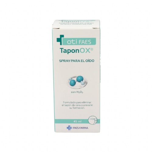Otifaes taponox  1 spray otico 45 ml