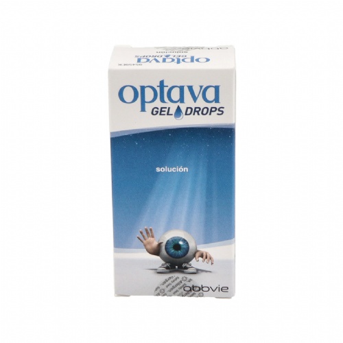 Optava gel drops  1 envase 10 ml