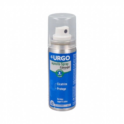 Urgo heridas superficiales aposito 1 spray 40 ml - aposito