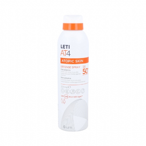 Letiat4 defense spray  1 envase 200 ml