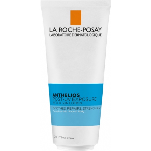 Anthelios post-uv locion after-sun  1 envase 200 ml