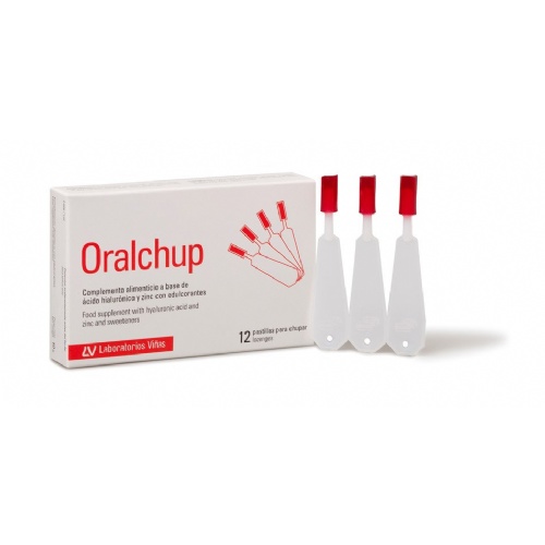 Oralchup  12 pastillas