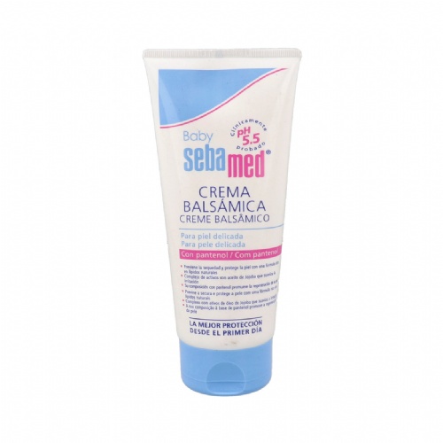 Sebamed baby crema balsamica  1 envase 200 ml