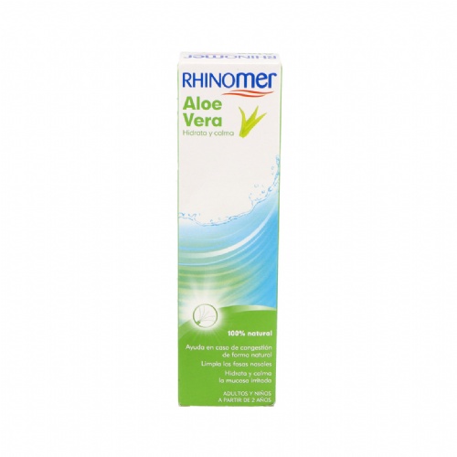 Rhinomer aloe vera  1 envase 100 ml