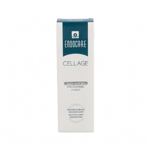 Endocare cellage day spf30 prodermis emulsion reestructurante redensificante 1 envase 50 ml - emulsi