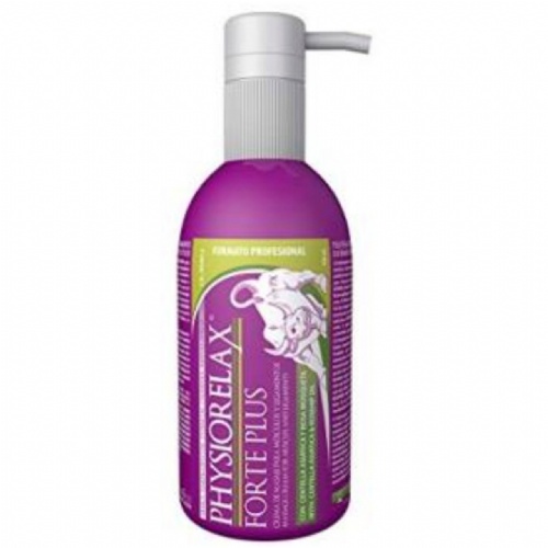 Physiorelax forte plus oilcream  1 envase 500 ml