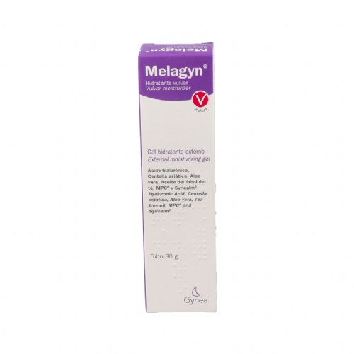 Melagyn hidratante vulvar  1 tubo 30 g