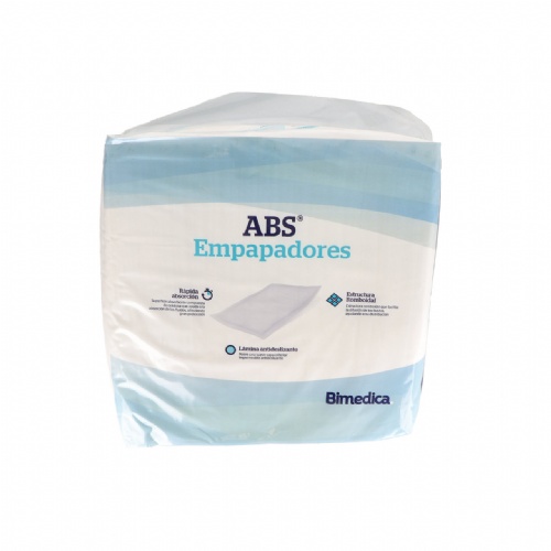 Empapador desechable abs 20 unidades 90 cm x 60 cm - abs