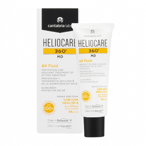 Heliocare 360º md ak fluid  1 envase 50 ml