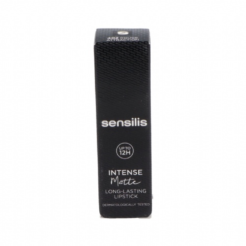 Sensilis intense matt lipstick  1 envase 3,5 ml tono 402