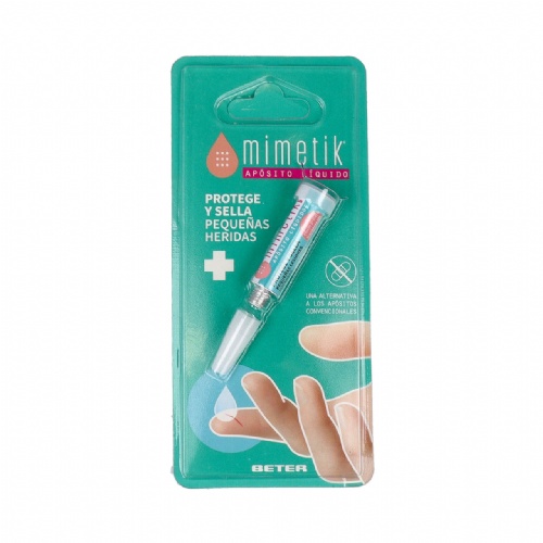 Mimetik aposito liquido  1 envase 1,5 g