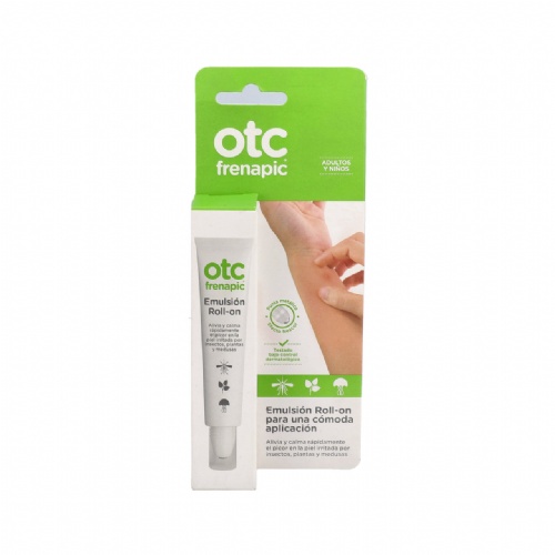 Otc frenapic emulsion roll-on  1 envase 15 ml
