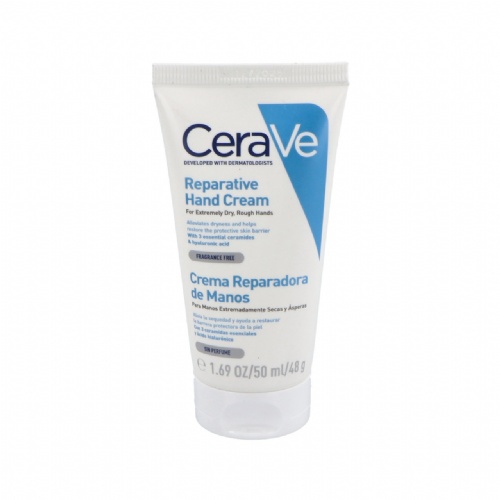 Cerave crema renovadora de manos  1 envase 50 ml