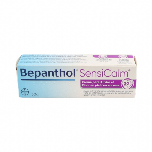 Bepanthol sensicalm crema  1 tubo 50 g