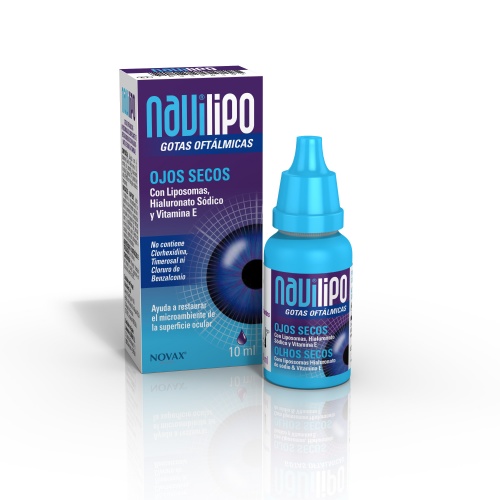 Navilipo  1 envase 10 ml