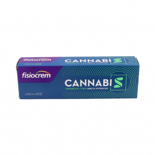Fisiocrem cannabis  1 tubo 60 ml