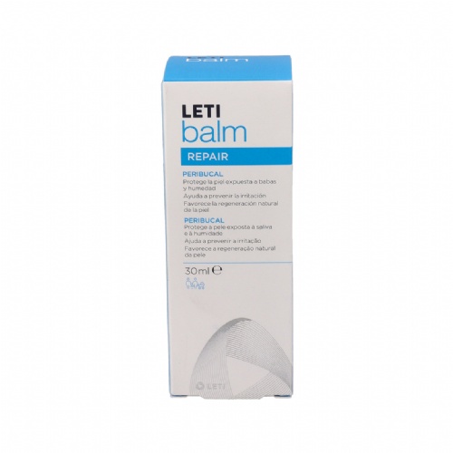 Letibalm peribucal  1 tubo 30 ml