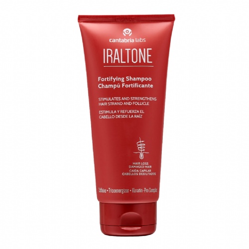 Iraltone champu fortificante  1 envase 200 ml