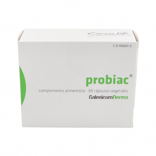 Probiac  30 capsulas