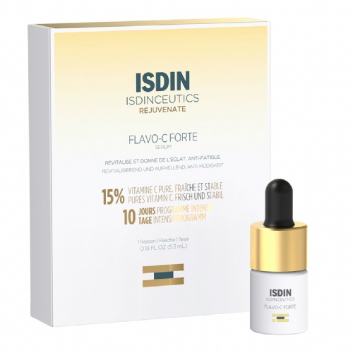 Isdinceutics flavo-c forte  1 unidad