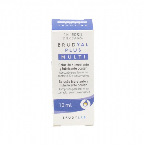Brudyal plus multi  1 envase 10 ml