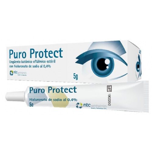 Puro protect  1 tubo 5 g