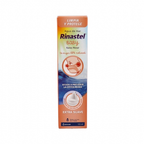 Rinastel baby  1 spray nasal 125 ml
