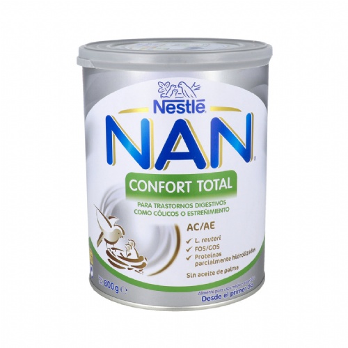 Nan total confort 1  1 envase 800 g