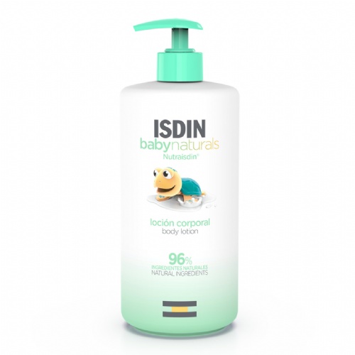 Isdin baby naturals nutraisdin locion corporal  1 envase 750 ml