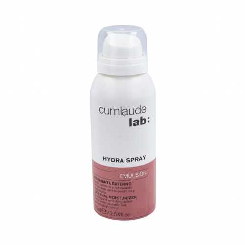 Cumlaude lab: hydra spray emulsion  1 botella 75 ml