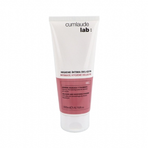 Cumlaude lab: higiene intima deligyn gel  1 tubo 200 ml