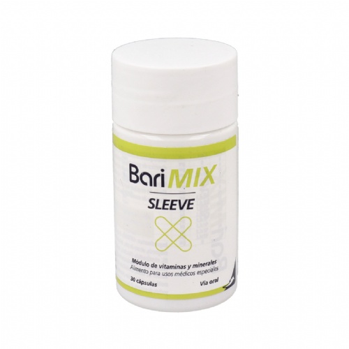 Barimix sleeve  30 capsulas