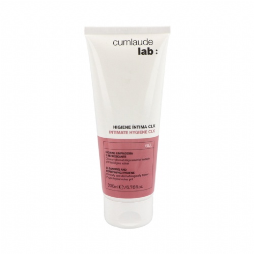 Cumlaude lab: higiene intima clx gel  1 tubo 200 ml