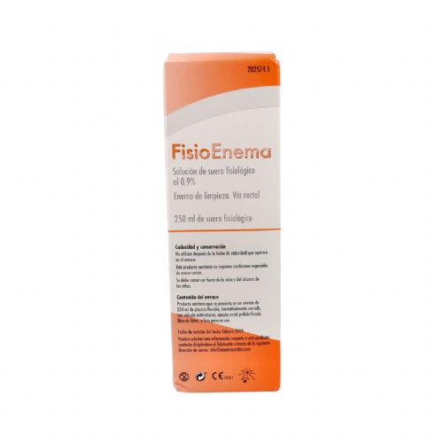 Fisioenema  250 ml