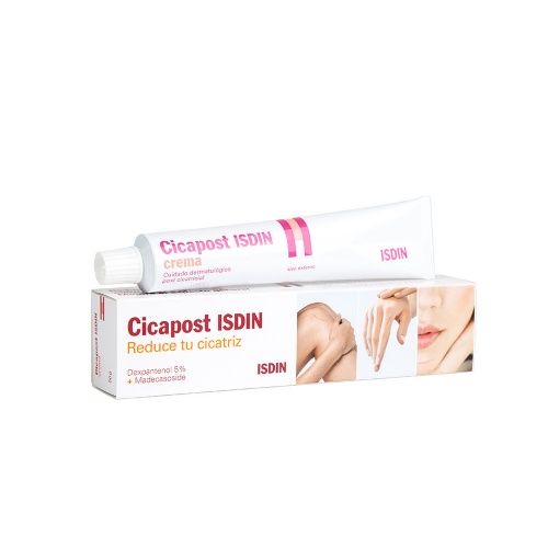 Cicapost isdin crema  1 envase 50 g