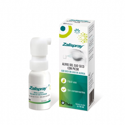 Zalispray  1 spray 10 ml