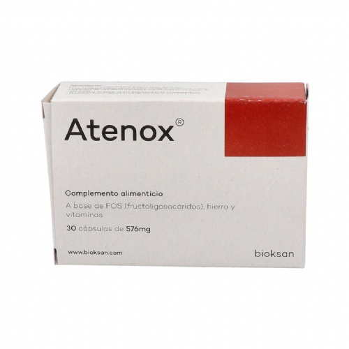 Atenox  30 capsulas