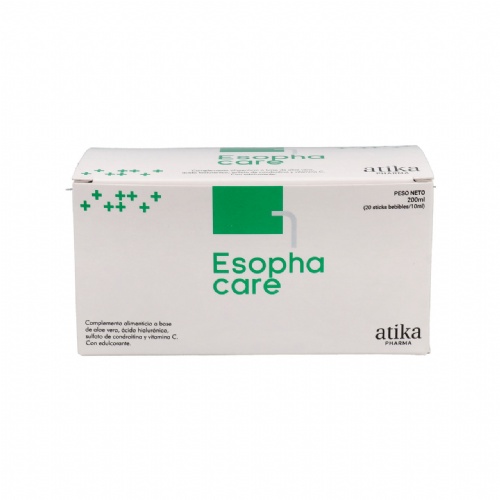 Esophacare  20 sticks bebibles 10 ml