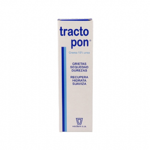 Tractopon urea 15%  1 tubo 75 ml